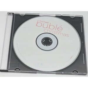Michael Buble Christmas (CD, 2012) - CD Only